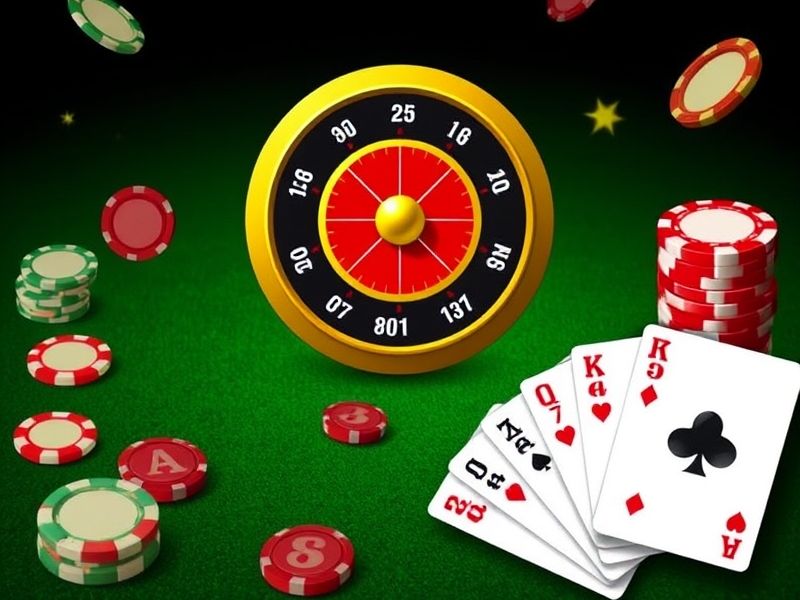 Discover the best online casinos for USA players in 2024. Explore top-rated platforms, secure gaming environments, and expert-reviewed bonuses tailored for the American market.
