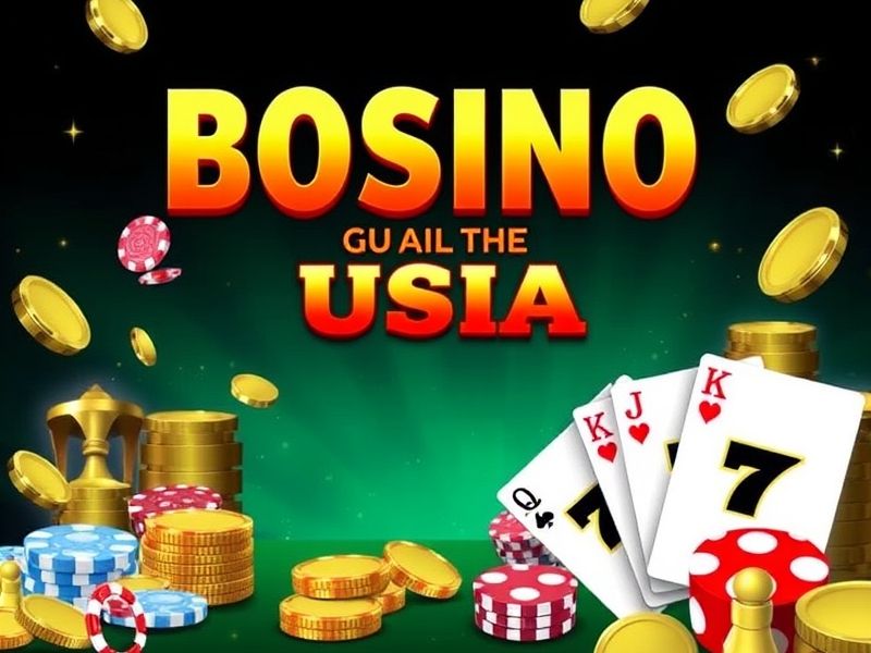 Discover the best online casinos for USA players in 2024. Explore top-rated platforms, secure gaming environments, and expert-reviewed bonuses tailored for the American market.