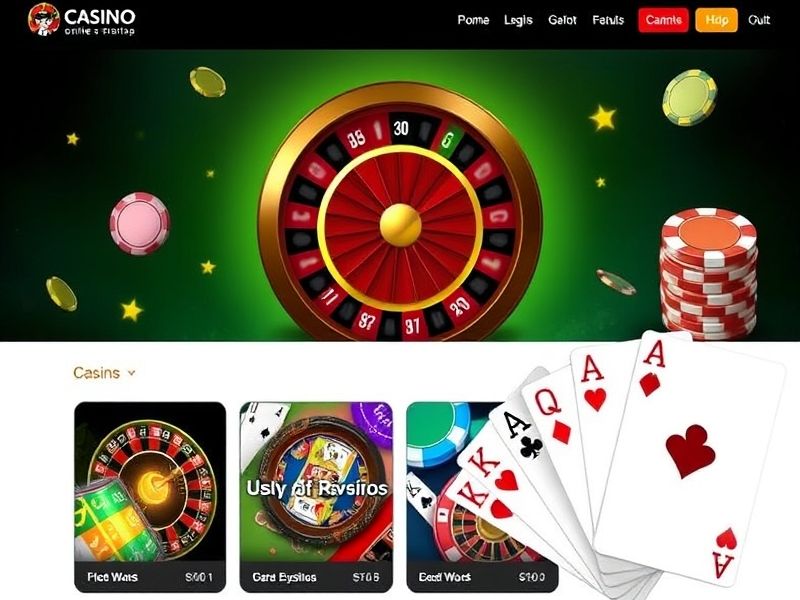 Discover the best online casinos for USA players in 2024. Explore top-rated platforms, secure gaming environments, and expert-reviewed bonuses tailored for the American market.