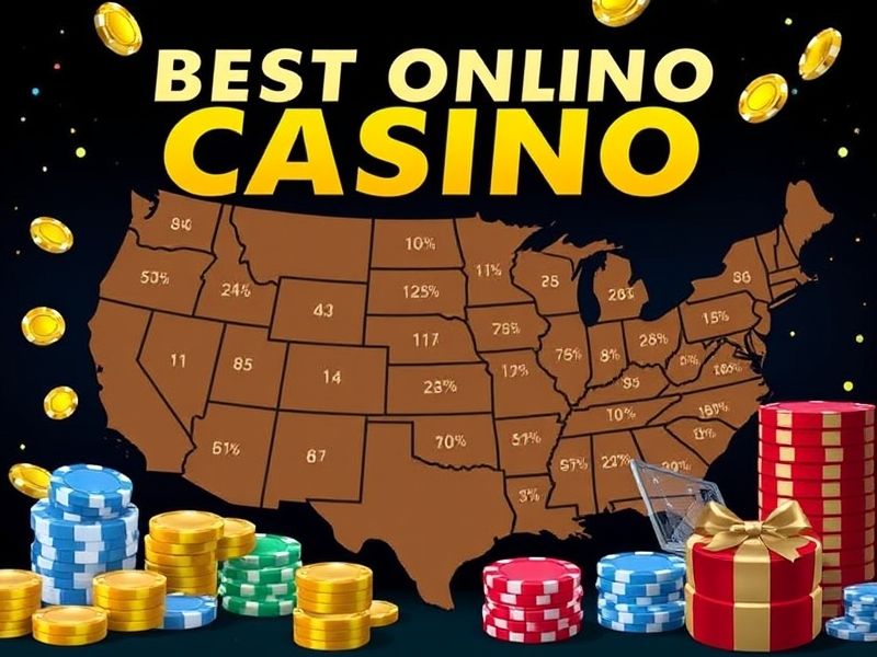 Discover the best online casinos for USA players in 2024. Explore top-rated platforms, secure gaming environments, and expert-reviewed bonuses tailored for the American market.